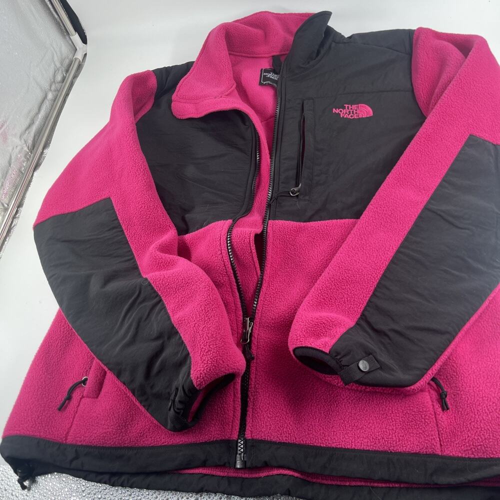 THE NORTH FACE WOMEN'S DENALI POLARTEC FLEECE JACKET Large